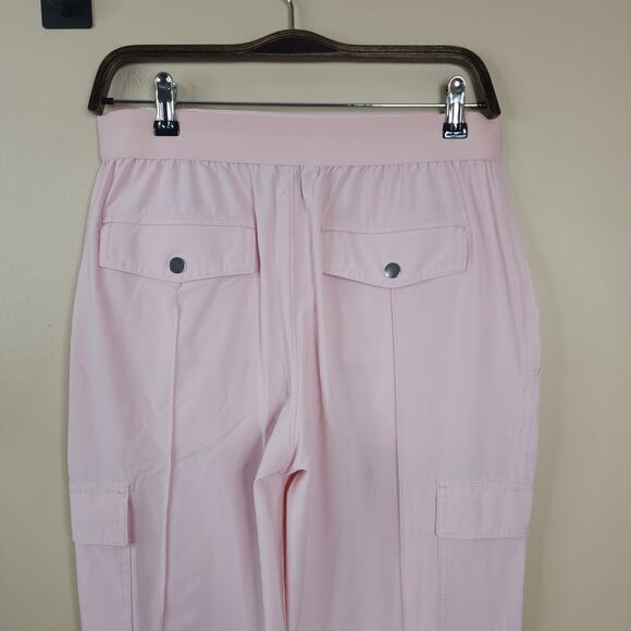 Athleta Vienna Cargo Pants in Pink Size 20 - Picture 7 of 10
